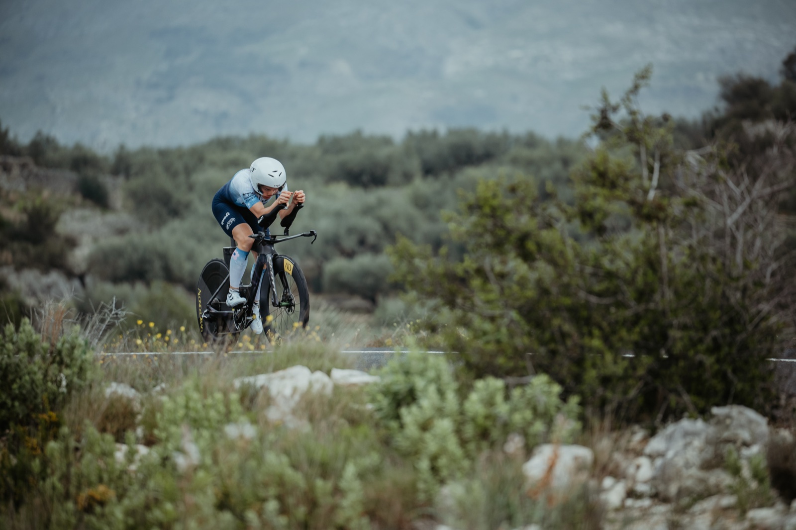 SaBRe wheels — race action