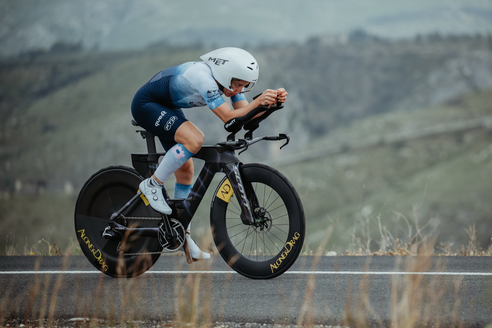 SaBRe wheels — speed shot