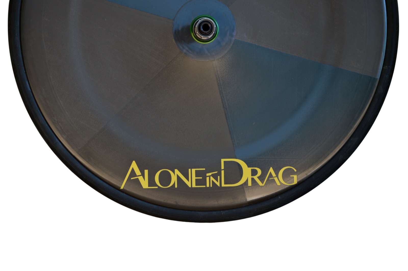 SaBRe Disc front with AiD text