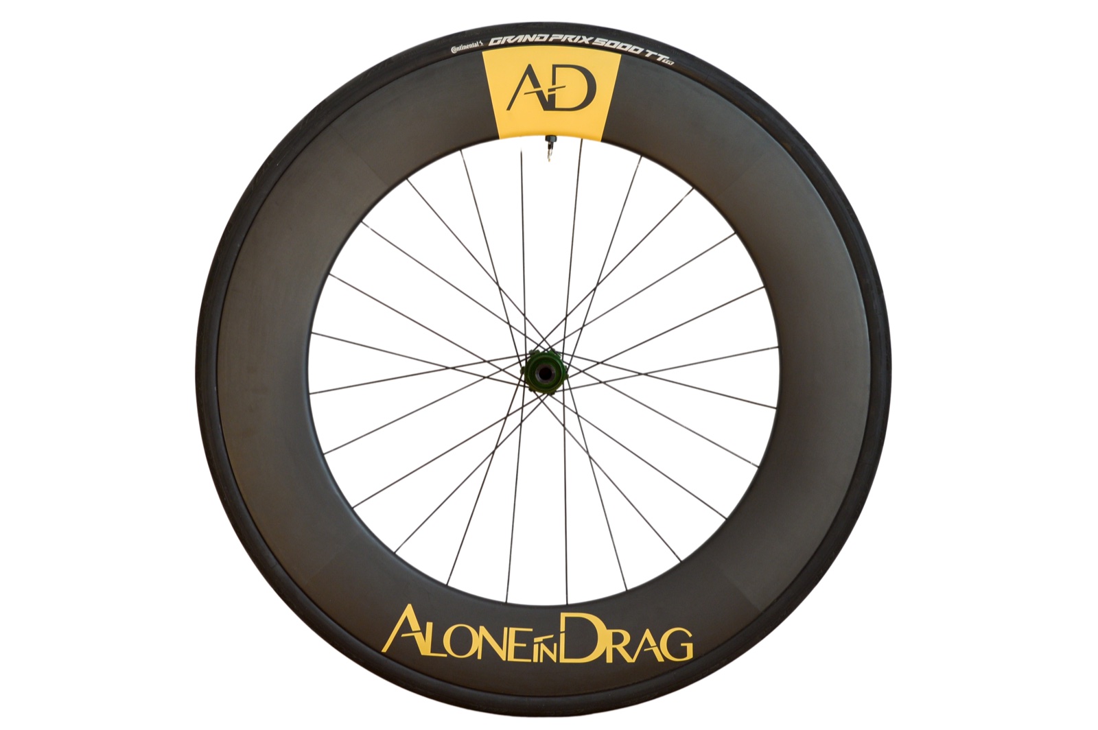 SaBRe VIII front wheel