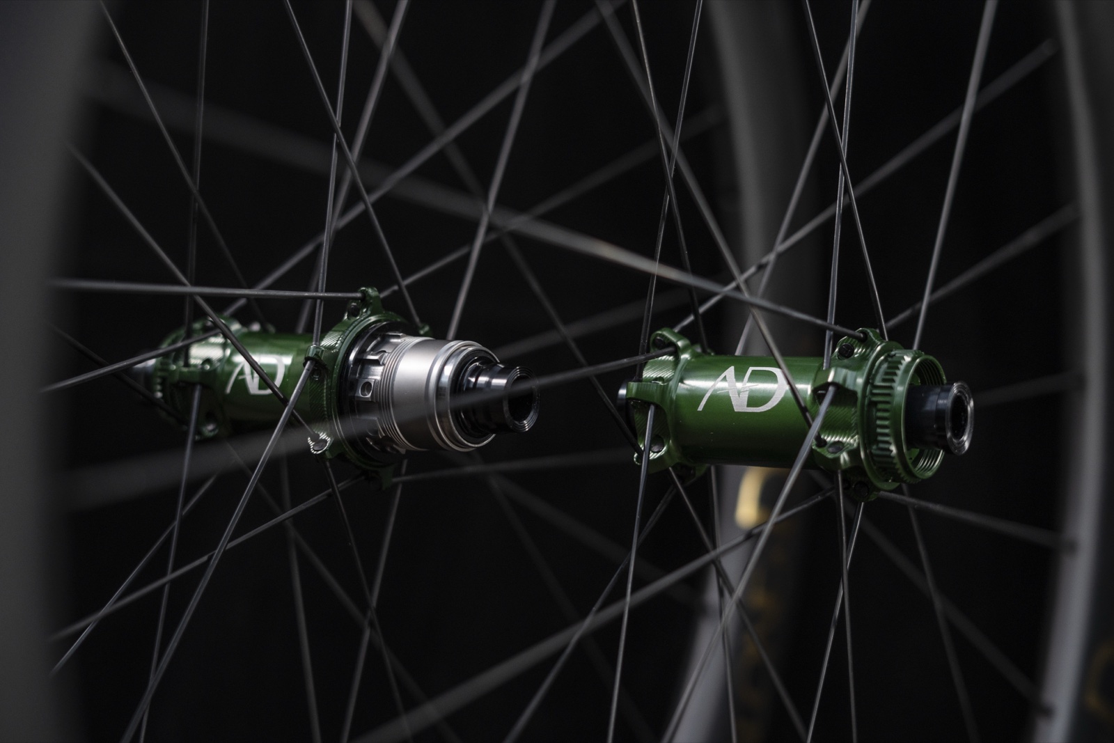 Dual Soul Kozak hubs